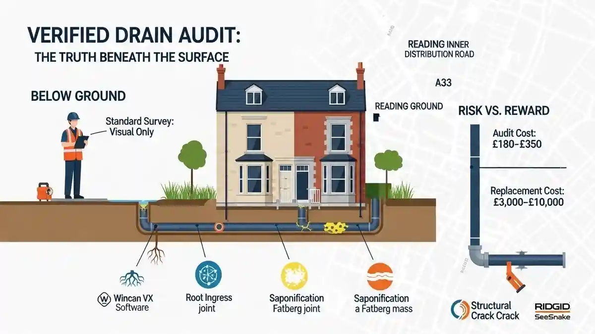 Are You Inheriting a £15,000 Tufnell Park Drainage Disaster