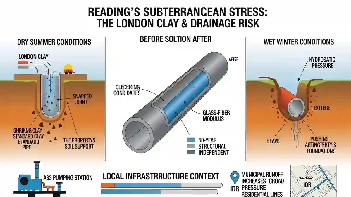 Will Your New Home Sink into the Tufnell Park Clay